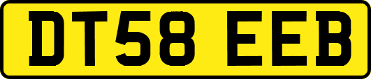 DT58EEB