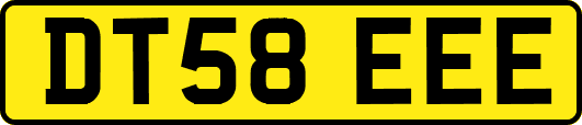 DT58EEE