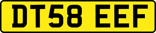 DT58EEF