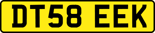 DT58EEK