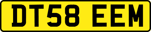 DT58EEM