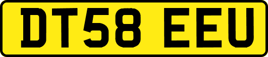 DT58EEU