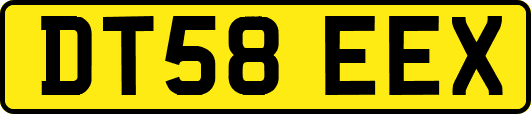 DT58EEX