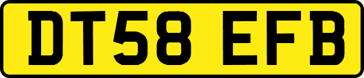 DT58EFB