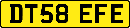 DT58EFE