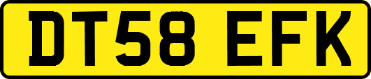 DT58EFK
