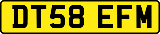 DT58EFM