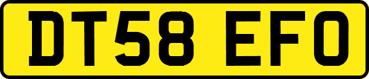 DT58EFO