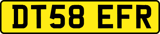 DT58EFR