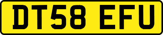 DT58EFU
