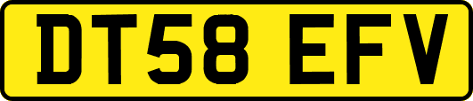 DT58EFV