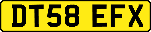 DT58EFX