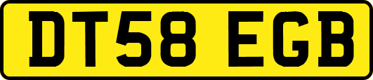 DT58EGB