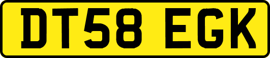 DT58EGK