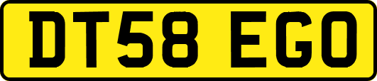 DT58EGO