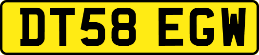DT58EGW