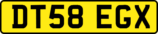 DT58EGX