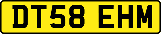 DT58EHM