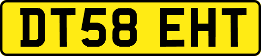 DT58EHT