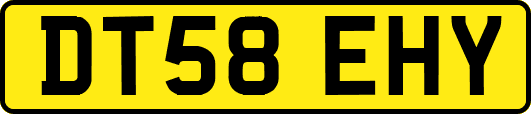 DT58EHY