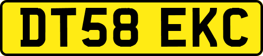 DT58EKC