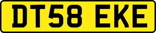 DT58EKE