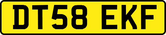 DT58EKF