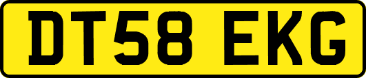 DT58EKG