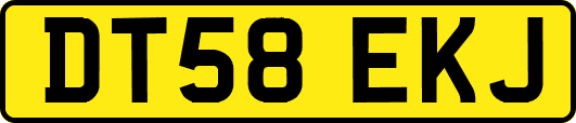 DT58EKJ