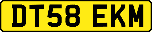 DT58EKM