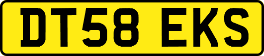 DT58EKS