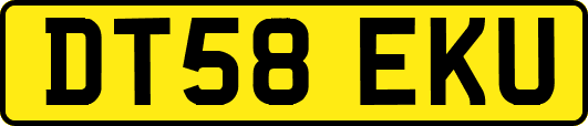 DT58EKU