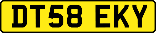 DT58EKY