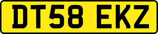 DT58EKZ