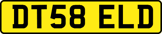 DT58ELD