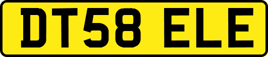 DT58ELE