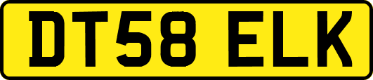 DT58ELK