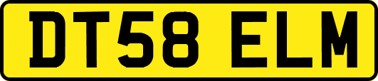 DT58ELM