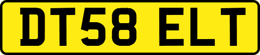 DT58ELT