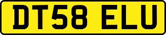 DT58ELU