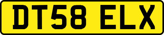 DT58ELX