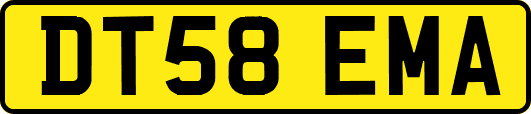 DT58EMA