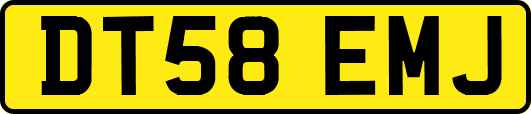 DT58EMJ