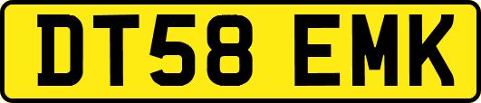 DT58EMK