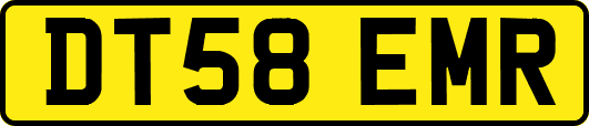 DT58EMR