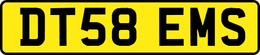 DT58EMS