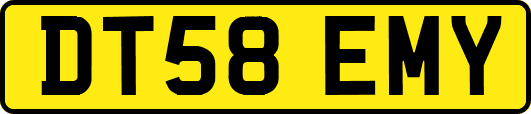 DT58EMY