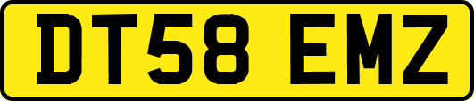 DT58EMZ