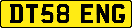 DT58ENG