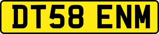 DT58ENM